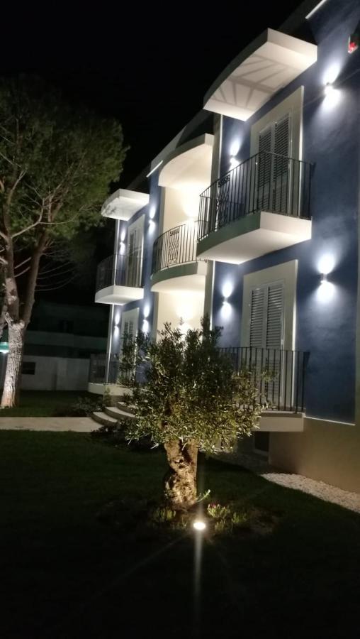 La Casa Di Francesca B&B Con Parcheggio Privato 切萨雷奥港 外观 照片
