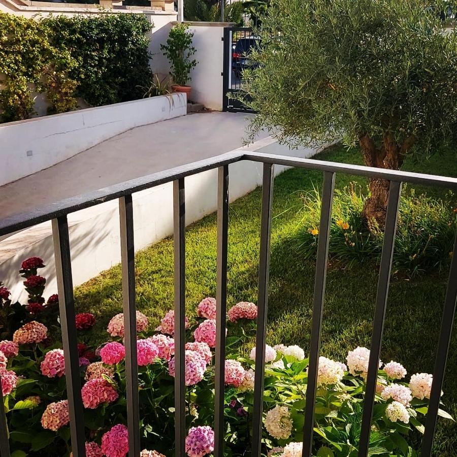 La Casa Di Francesca B&B Con Parcheggio Privato 切萨雷奥港 外观 照片
